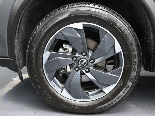 used 2024 Nissan Rogue car, priced at $21,499