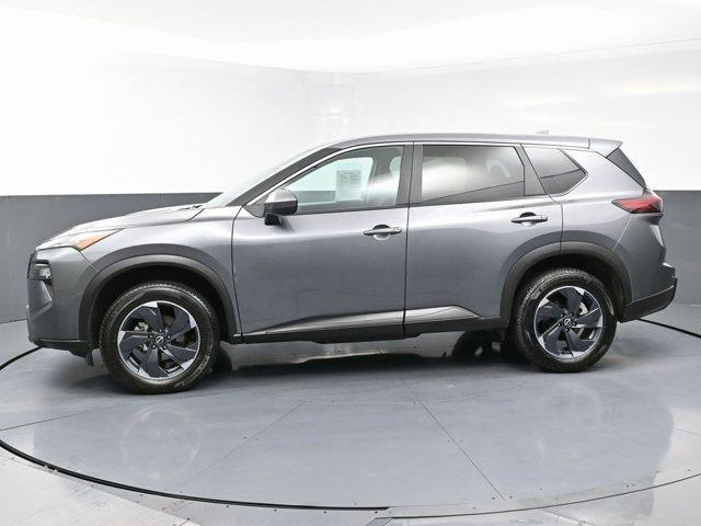 used 2024 Nissan Rogue car, priced at $21,499