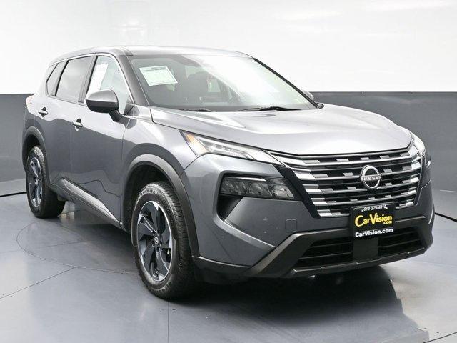 used 2024 Nissan Rogue car, priced at $21,499