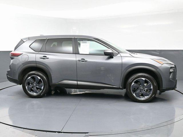 used 2024 Nissan Rogue car, priced at $21,499