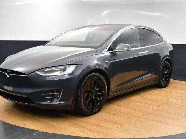 used 2016 Tesla Model X car, priced at $26,499