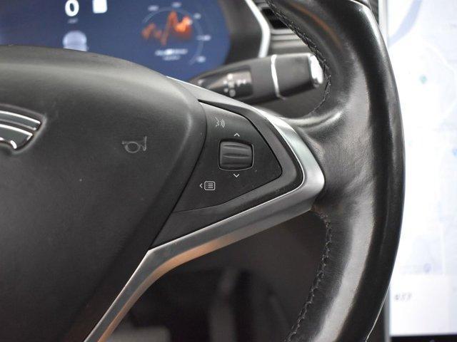 used 2016 Tesla Model X car, priced at $26,499