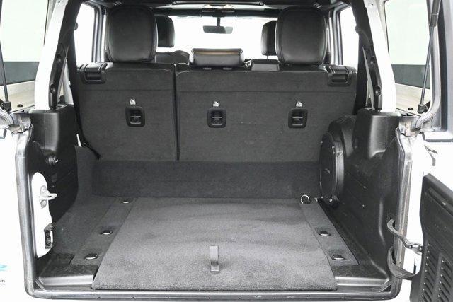 used 2023 Jeep Wrangler 4xe car, priced at $29,999