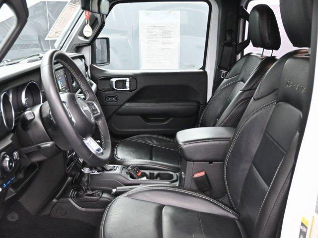 used 2023 Jeep Wrangler 4xe car, priced at $26,999