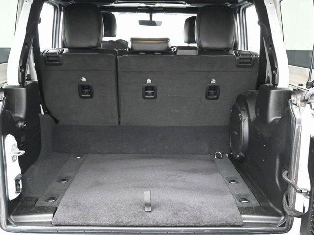 used 2023 Jeep Wrangler 4xe car, priced at $26,999