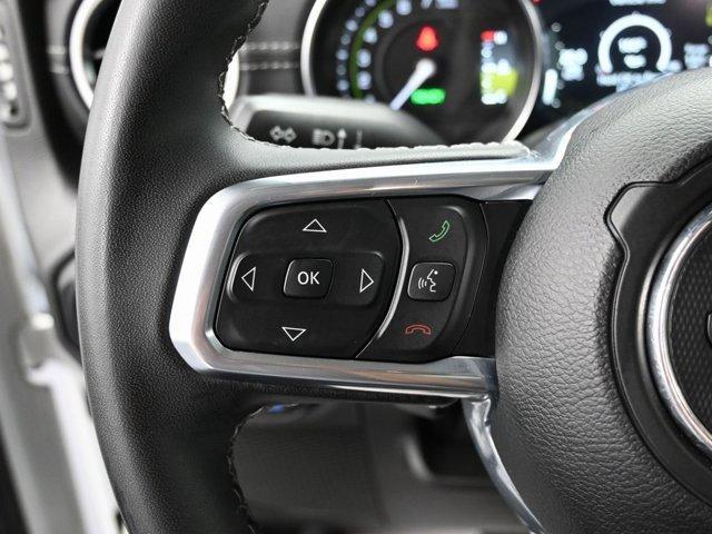 used 2023 Jeep Wrangler 4xe car, priced at $26,999