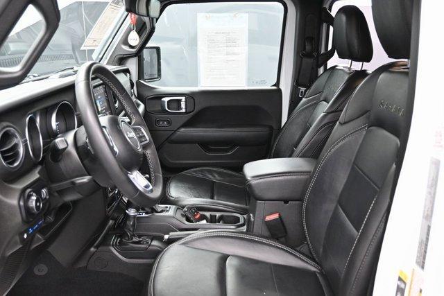 used 2023 Jeep Wrangler 4xe car, priced at $29,999