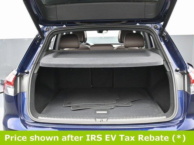 used 2022 Audi Q4 e-tron car, priced at $20,499