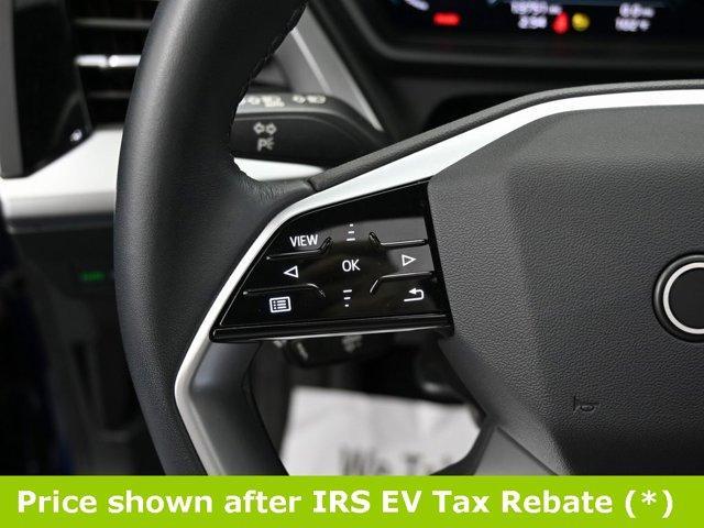 used 2022 Audi Q4 e-tron car, priced at $20,499