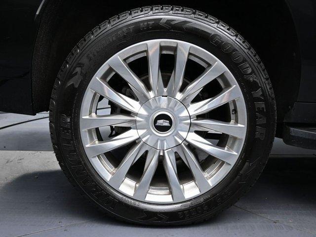 used 2023 Cadillac Escalade ESV car, priced at $57,999