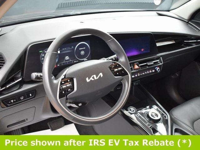 used 2023 Kia Niro EV car, priced at $19,999