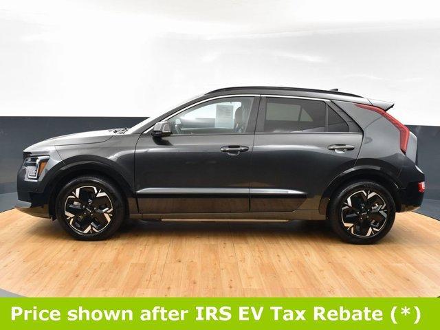 used 2023 Kia Niro EV car, priced at $19,999