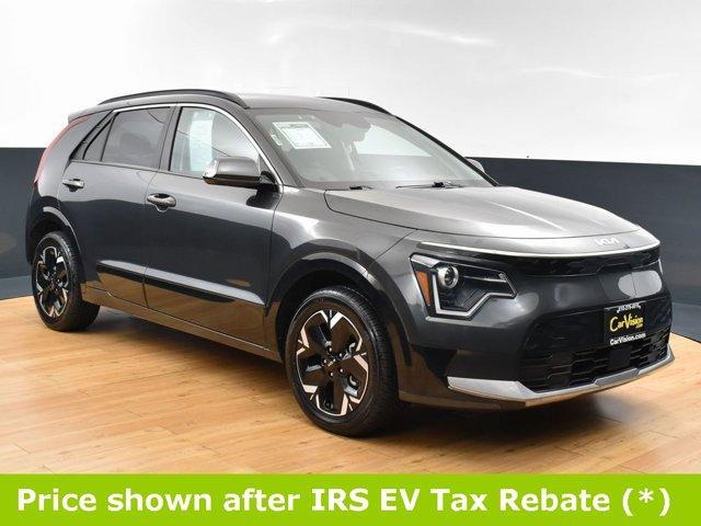 used 2023 Kia Niro EV car, priced at $19,999