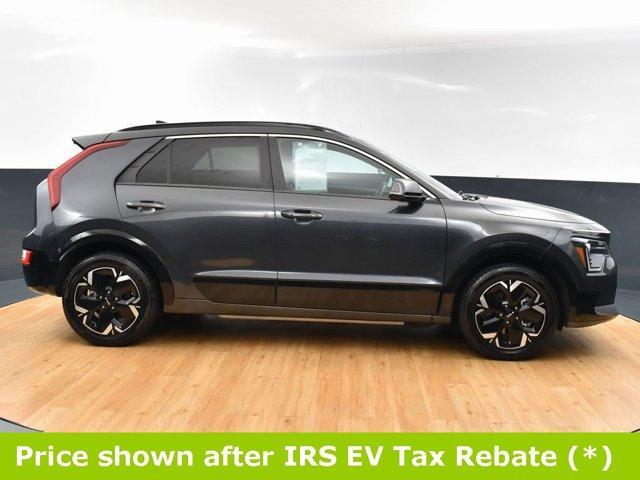 used 2023 Kia Niro EV car, priced at $19,999