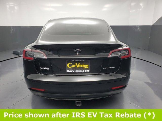 used 2018 Tesla Model 3 car, priced at $14,999