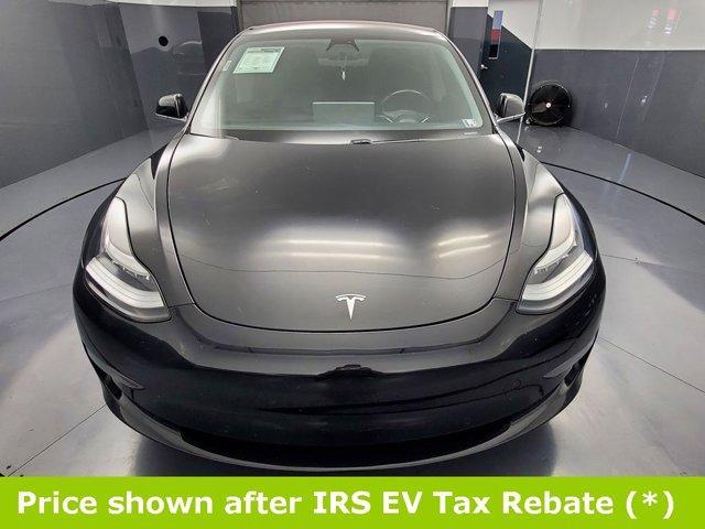 used 2018 Tesla Model 3 car, priced at $14,999