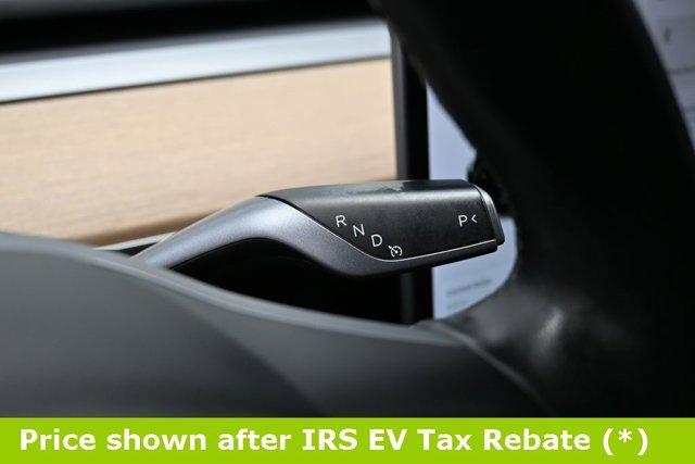 used 2018 Tesla Model 3 car, priced at $14,999