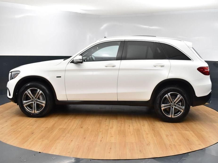 used 2019 Mercedes-Benz GLC 350e car, priced at $19,999