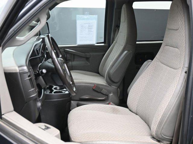 used 2017 Chevrolet Express 3500 car, priced at $27,999