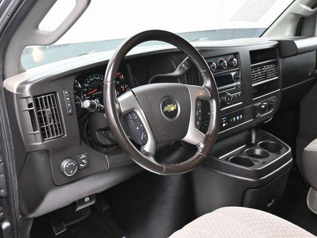 used 2017 Chevrolet Express 3500 car, priced at $27,999