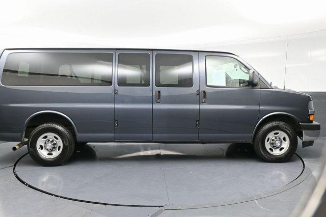 used 2017 Chevrolet Express 3500 car, priced at $27,999