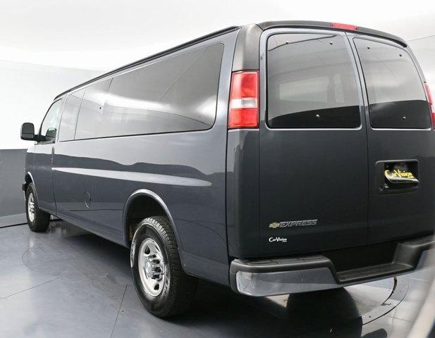 used 2017 Chevrolet Express 3500 car, priced at $27,999
