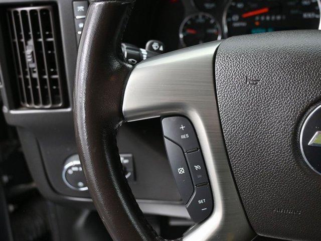 used 2017 Chevrolet Express 3500 car, priced at $27,999