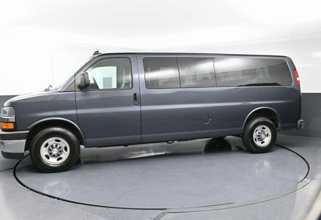 used 2017 Chevrolet Express 3500 car, priced at $27,999