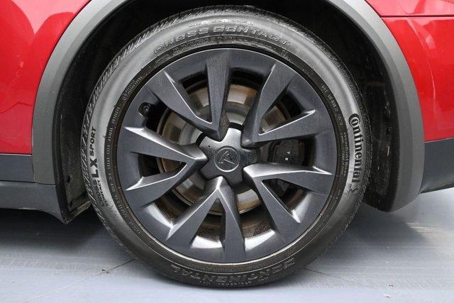 used 2023 Tesla Model X car, priced at $50,999