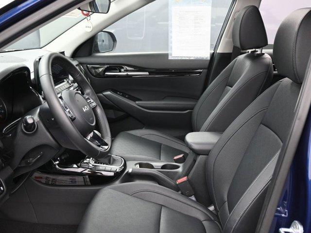used 2023 Kia Seltos car, priced at $19,999