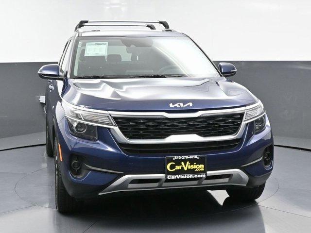 used 2023 Kia Seltos car, priced at $19,999