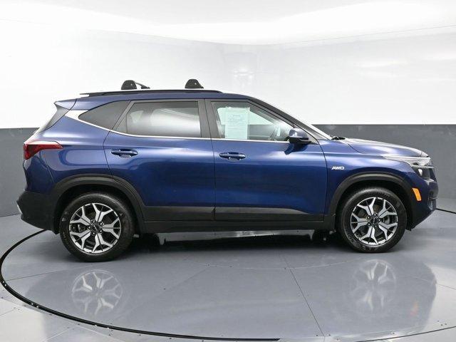 used 2023 Kia Seltos car, priced at $19,999