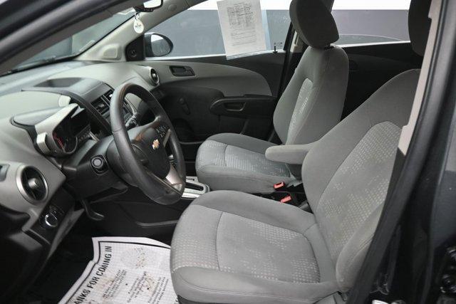 used 2016 Chevrolet Sonic car, priced at $9,999