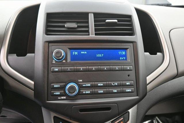 used 2016 Chevrolet Sonic car, priced at $9,999