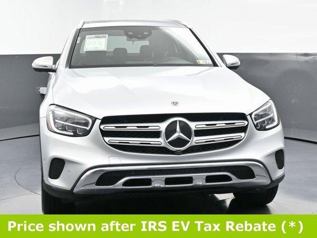 used 2020 Mercedes-Benz GLC 350e car, priced at $20,499