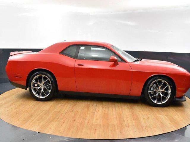 used 2022 Dodge Challenger car, priced at $21,499