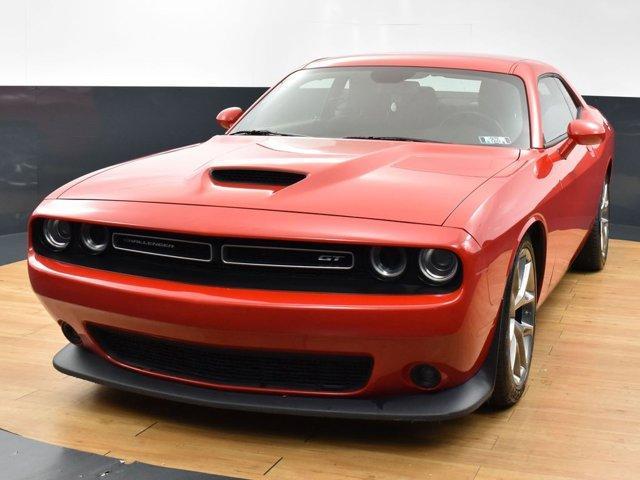 used 2022 Dodge Challenger car, priced at $21,499