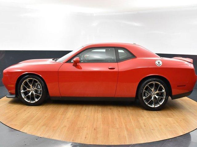 used 2022 Dodge Challenger car, priced at $21,499