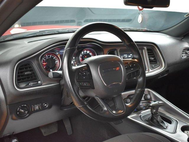 used 2022 Dodge Challenger car, priced at $21,499