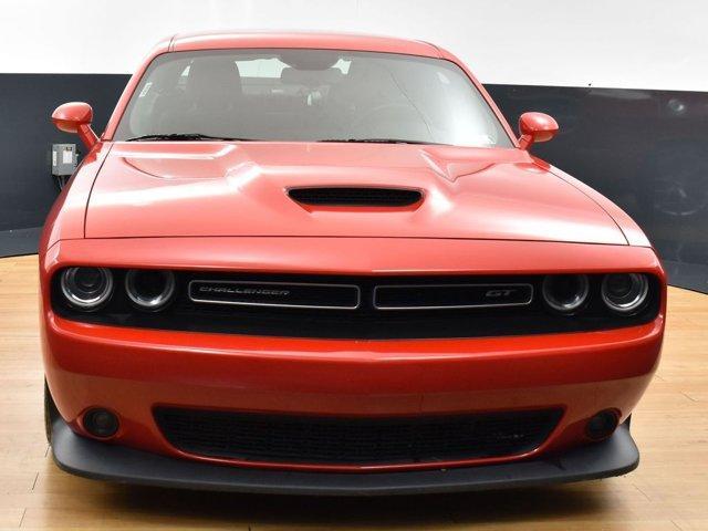 used 2022 Dodge Challenger car, priced at $21,499