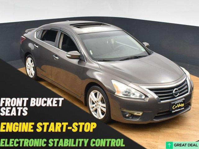 used 2013 Nissan Altima car, priced at $6,999