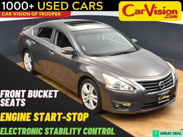 used 2013 Nissan Altima car, priced at $6,999