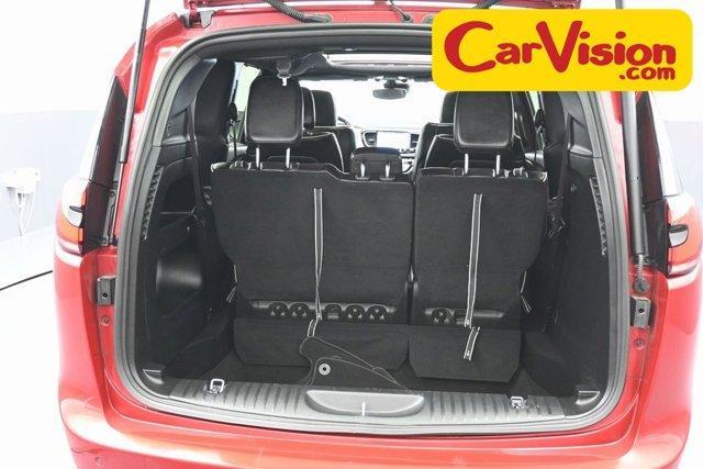 used 2025 Chrysler Pacifica car, priced at $34,999