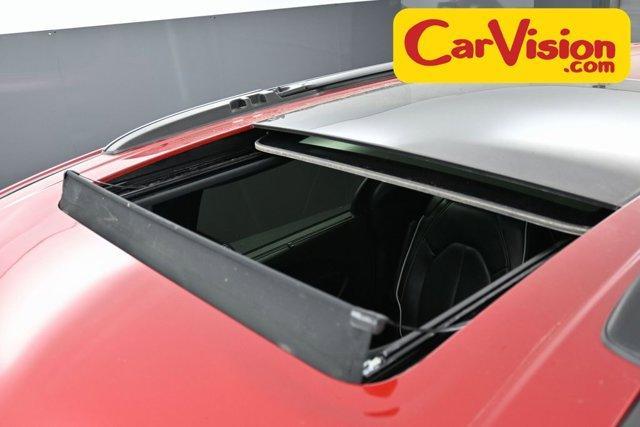 used 2025 Chrysler Pacifica car, priced at $34,999