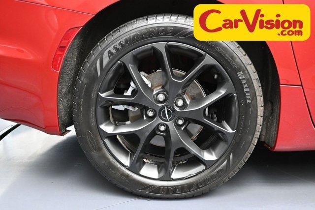 used 2025 Chrysler Pacifica car, priced at $34,999