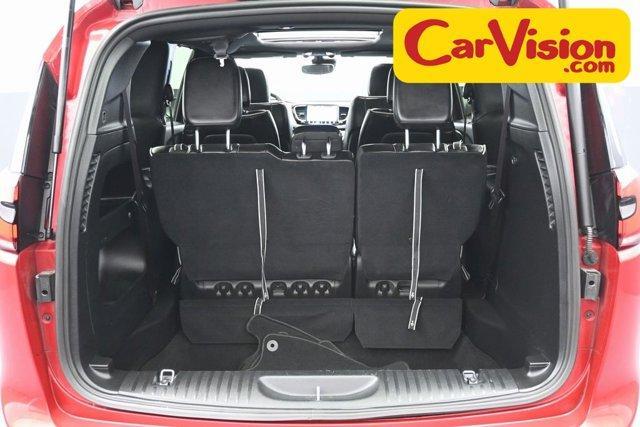 used 2025 Chrysler Pacifica car, priced at $34,999