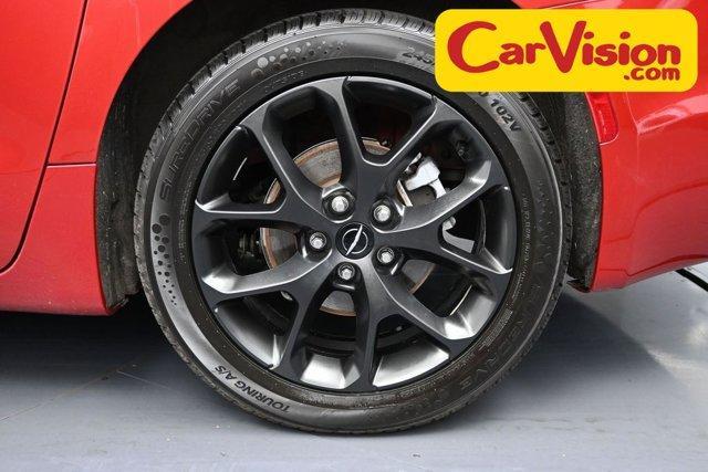 used 2025 Chrysler Pacifica car, priced at $34,999