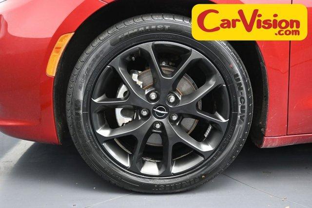 used 2025 Chrysler Pacifica car, priced at $34,999