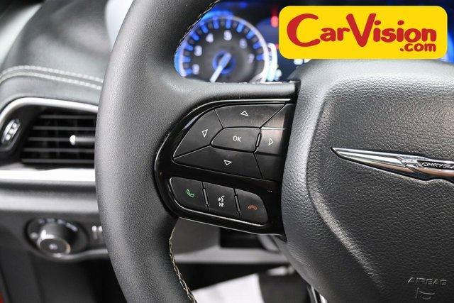 used 2025 Chrysler Pacifica car, priced at $34,999