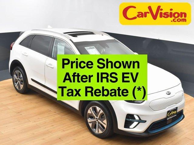 used 2020 Kia Niro EV car, priced at $16,999